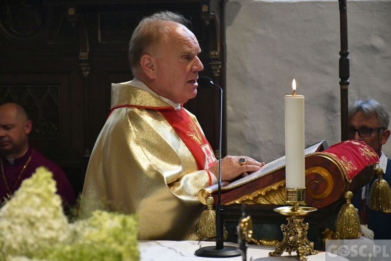 Jakubów. Uroczystość ku czci św. Jakuba Starszego Apostoła