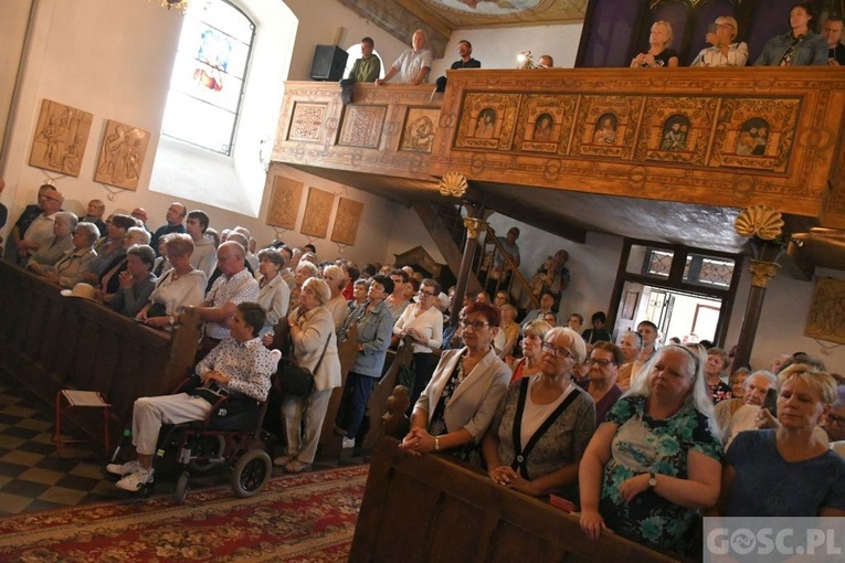 Jakubów. Uroczystość ku czci św. Jakuba Starszego Apostoła