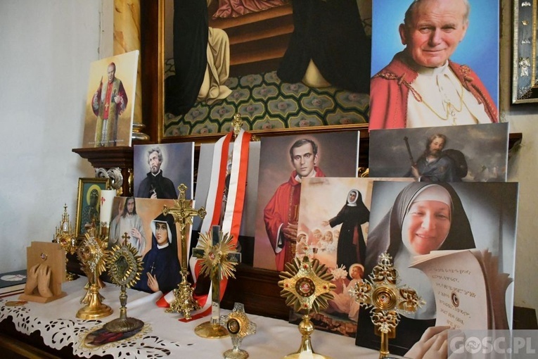 Jakubów. Uroczystość ku czci św. Jakuba Starszego Apostoła