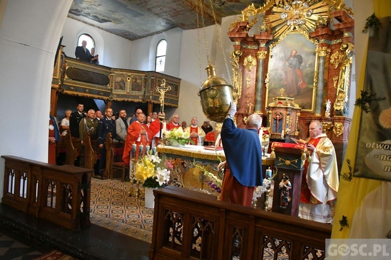 Jakubów. Uroczystość ku czci św. Jakuba Starszego Apostoła