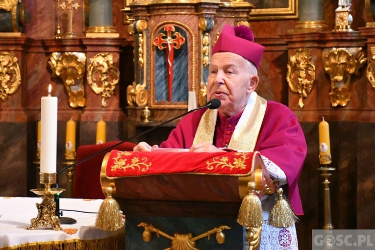 Jakubów. Uroczystość ku czci św. Jakuba Starszego Apostoła