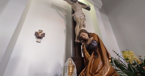 Odpust u sióstr magdalenek