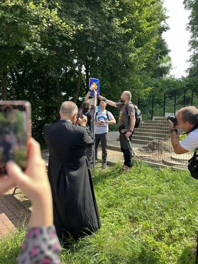 Z Dębna przez Szczepanów do Brzeska