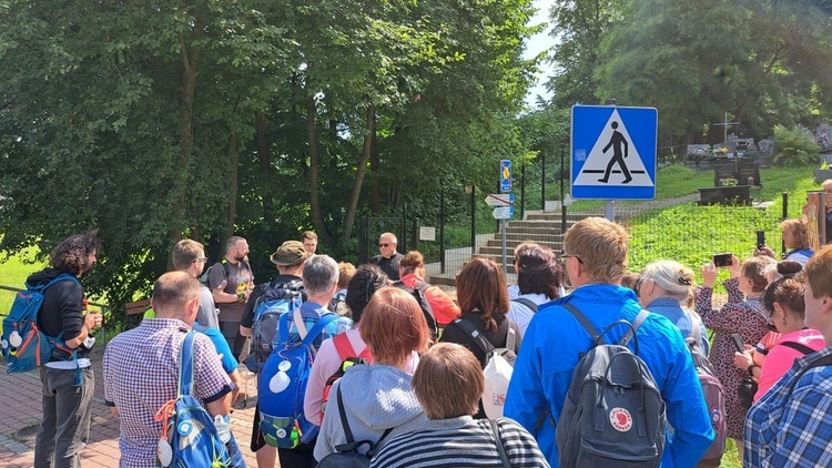 Z Dębna przez Szczepanów do Brzeska