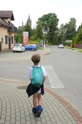 Z Dębna przez Szczepanów do Brzeska