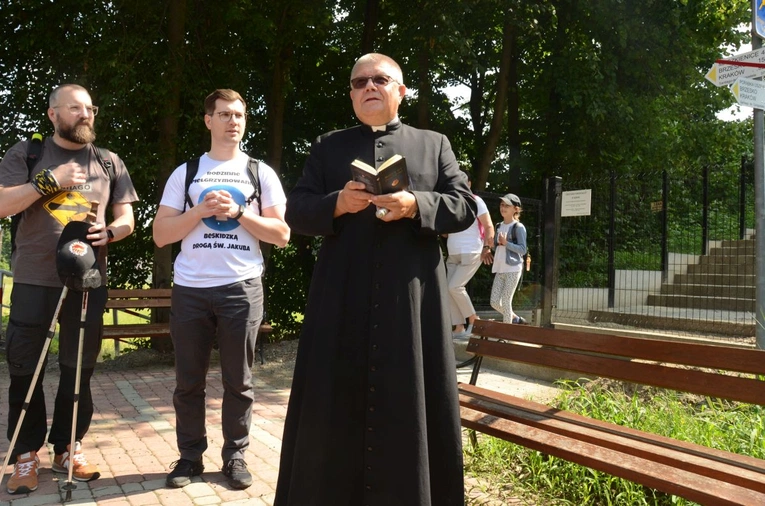 Z Dębna przez Szczepanów do Brzeska