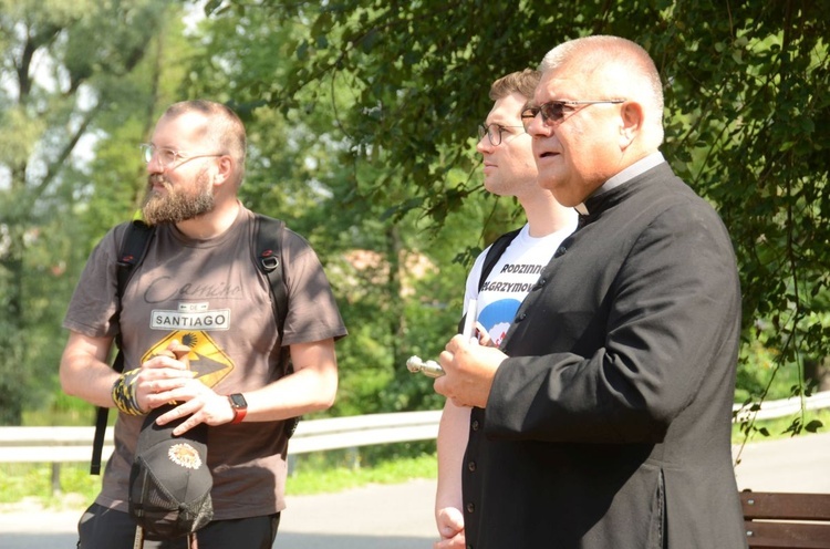 Z Dębna przez Szczepanów do Brzeska