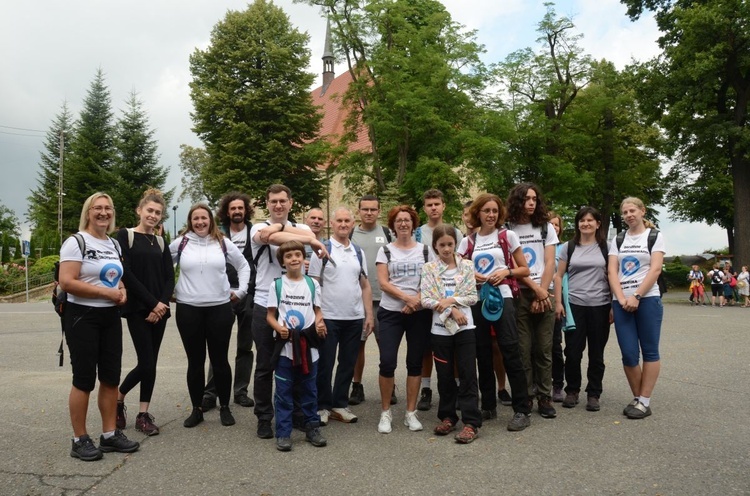 Z Dębna przez Szczepanów do Brzeska