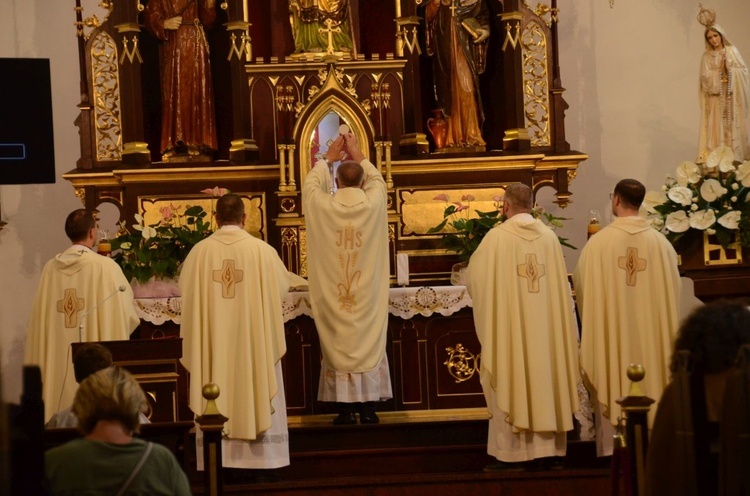 Z Dębna przez Szczepanów do Brzeska