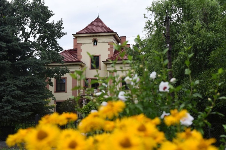 Petersówka - dom z wielką historią
