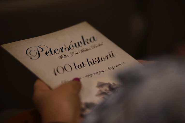 Petersówka - dom z wielką historią