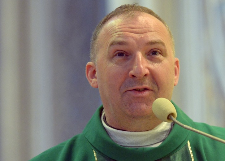 Msza św. na zakończenie obozu FDNT