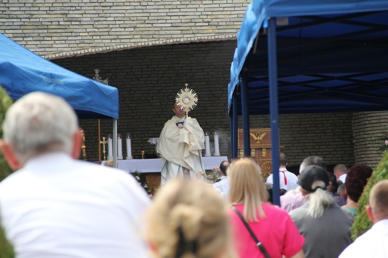 Odpust św. Anny w Miliczu