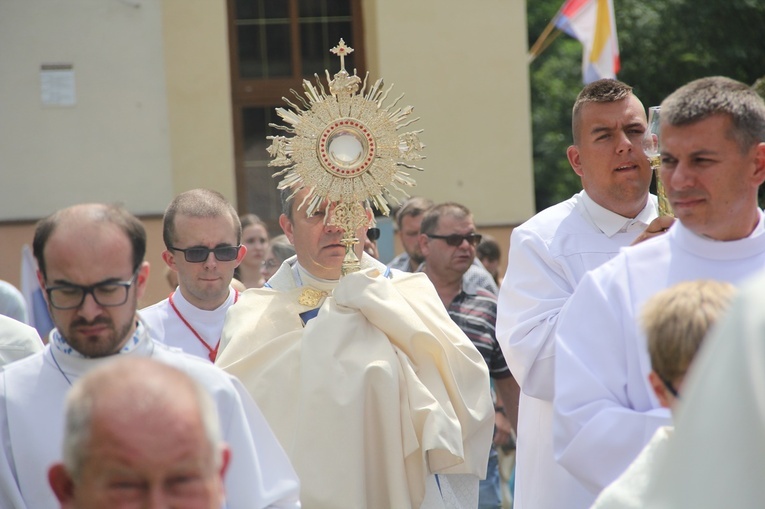 Odpust św. Anny w Miliczu