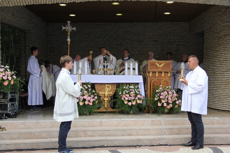 Odpust św. Anny w Miliczu