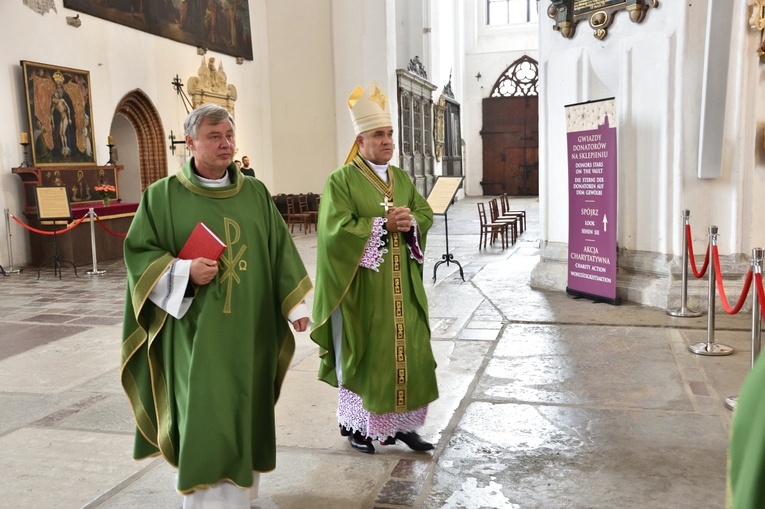 Gdańska modlitwa za piekarzy i cukierników