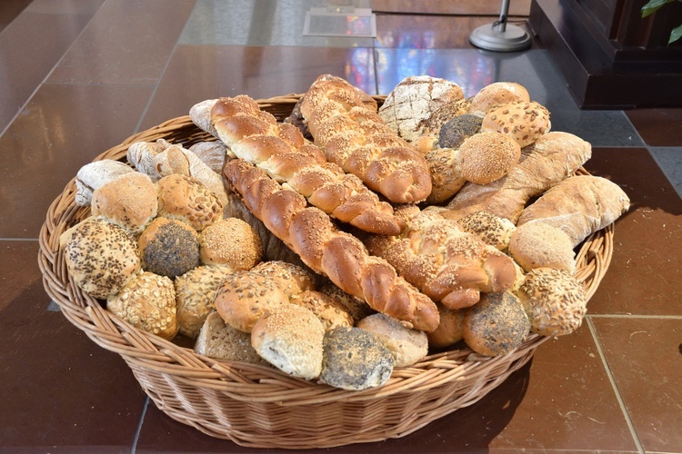 Gdańska modlitwa za piekarzy i cukierników