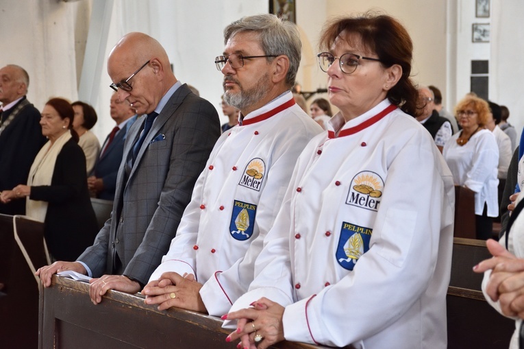 Gdańska modlitwa za piekarzy i cukierników