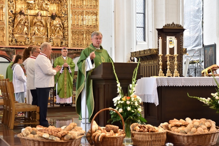 Gdańska modlitwa za piekarzy i cukierników