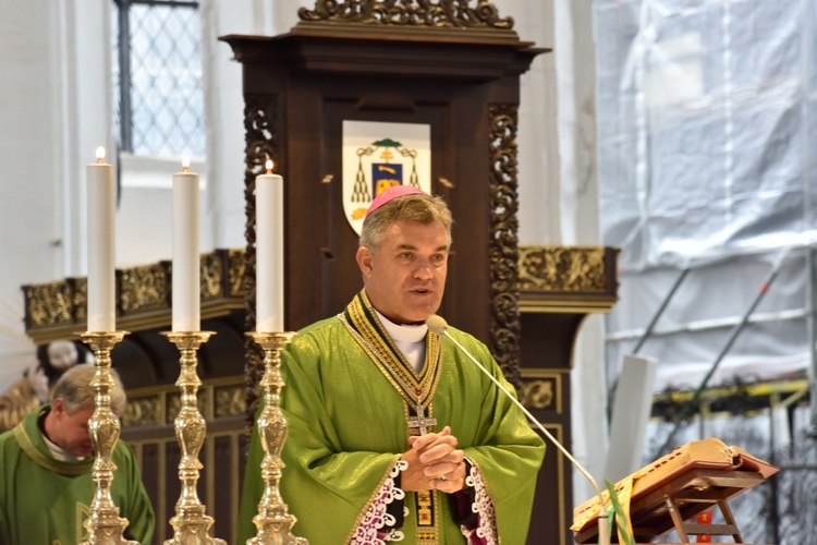 Gdańska modlitwa za piekarzy i cukierników