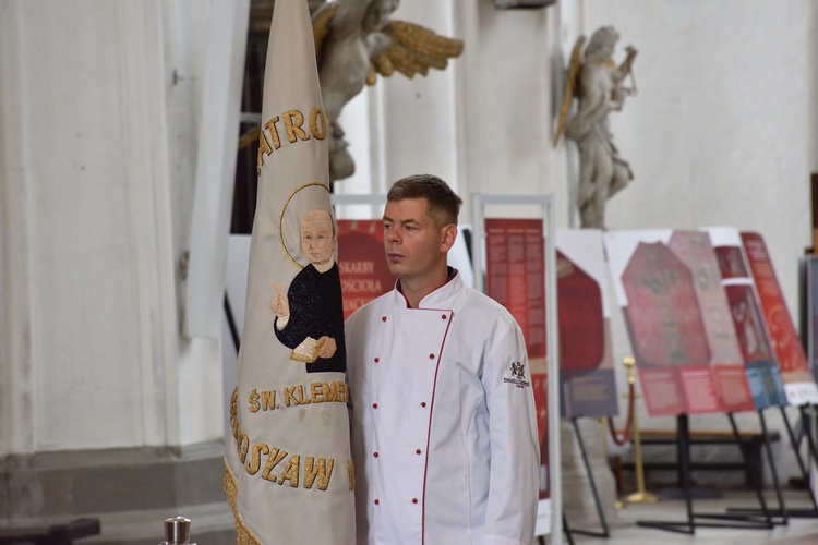 Gdańska modlitwa za piekarzy i cukierników