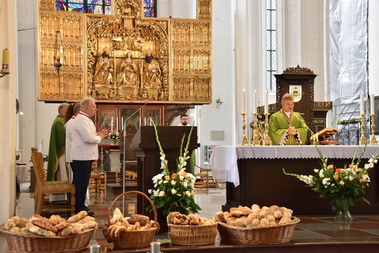 Gdańska modlitwa za piekarzy i cukierników