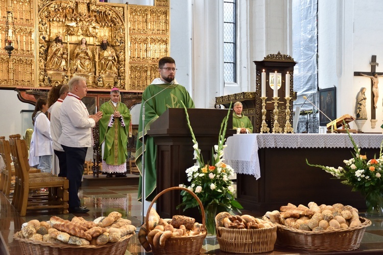 Gdańska modlitwa za piekarzy i cukierników