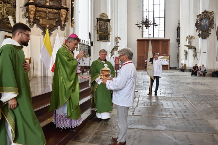 Gdańska modlitwa za piekarzy i cukierników