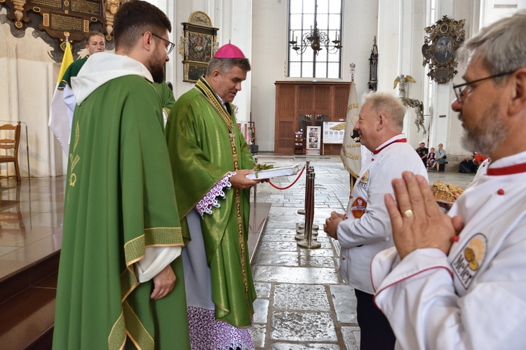 Gdańska modlitwa za piekarzy i cukierników