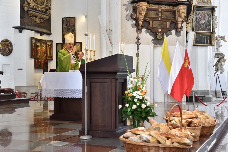 Gdańska modlitwa za piekarzy i cukierników