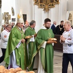 Gdańska modlitwa za piekarzy i cukierników