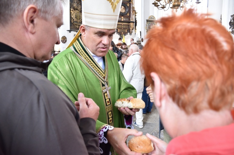 Gdańska modlitwa za piekarzy i cukierników