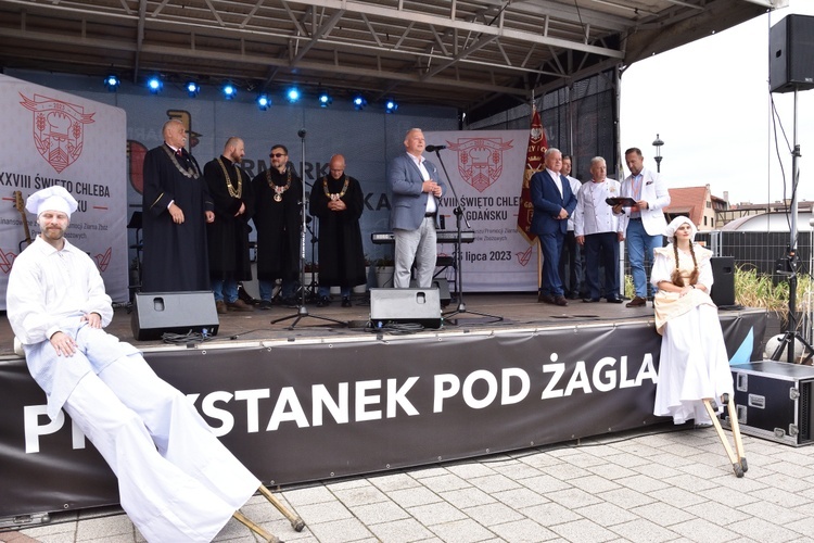 Gdańska modlitwa za piekarzy i cukierników