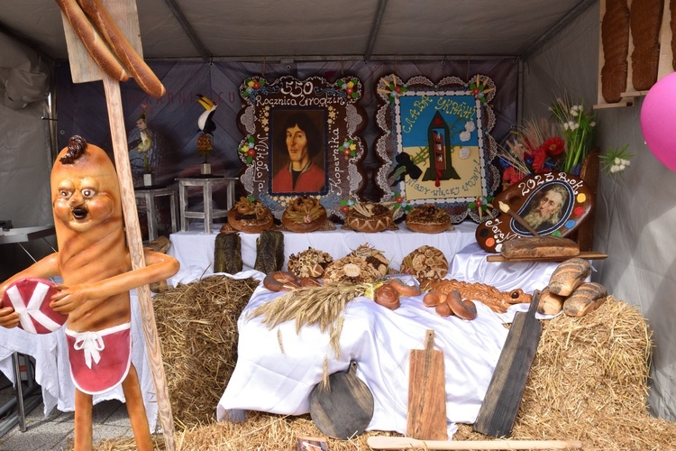 Gdańska modlitwa za piekarzy i cukierników