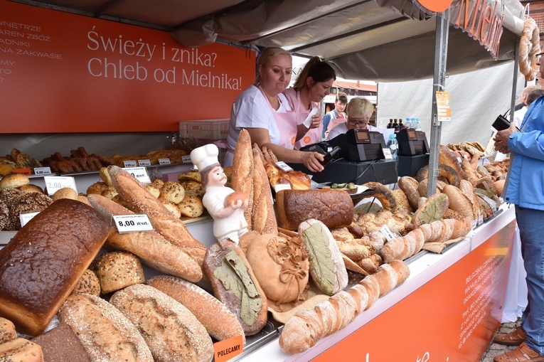 Gdańska modlitwa za piekarzy i cukierników