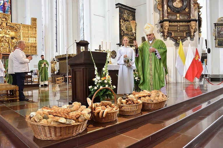 Gdańska modlitwa za piekarzy i cukierników