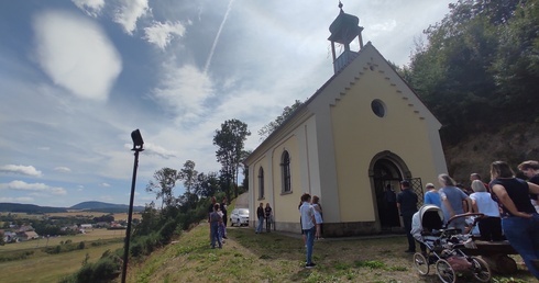 Witków Śląski. Odpust u babci Jezusa