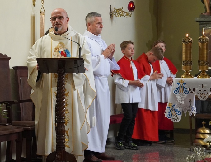 U św. Anny w Szewcach