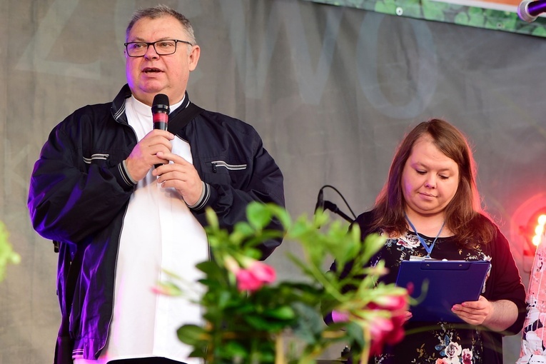 Barczewo. Odpust św. Anny