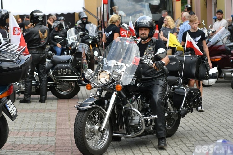 To już X Grodowiecki Zlot Motocyklowy