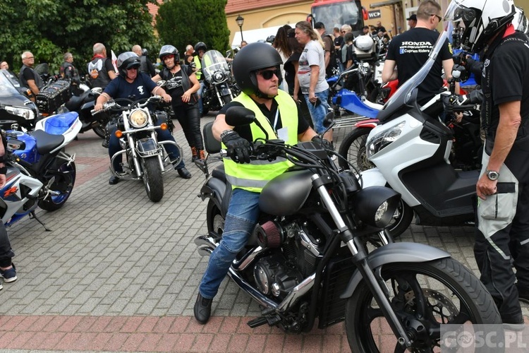 To już X Grodowiecki Zlot Motocyklowy