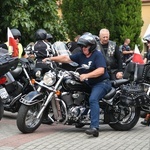 To już X Grodowiecki Zlot Motocyklowy