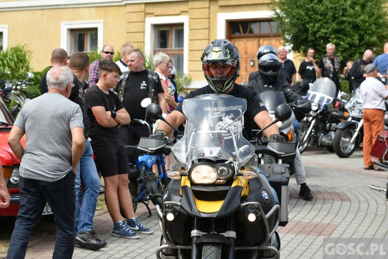 To już X Grodowiecki Zlot Motocyklowy