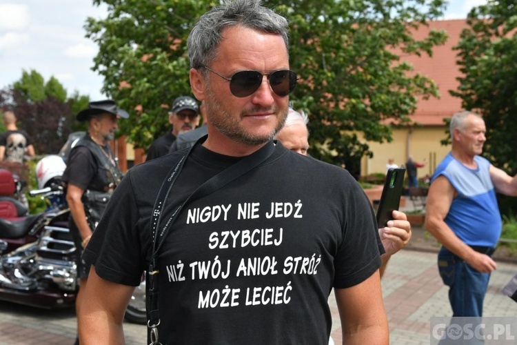 To już X Grodowiecki Zlot Motocyklowy