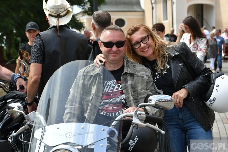 To już X Grodowiecki Zlot Motocyklowy