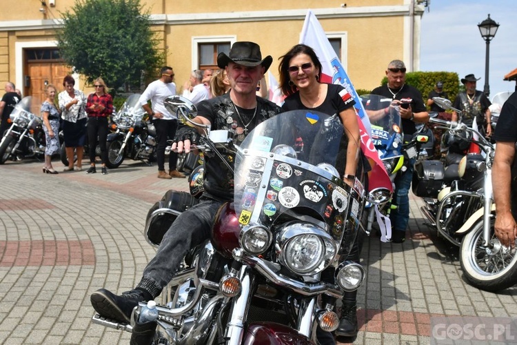 To już X Grodowiecki Zlot Motocyklowy