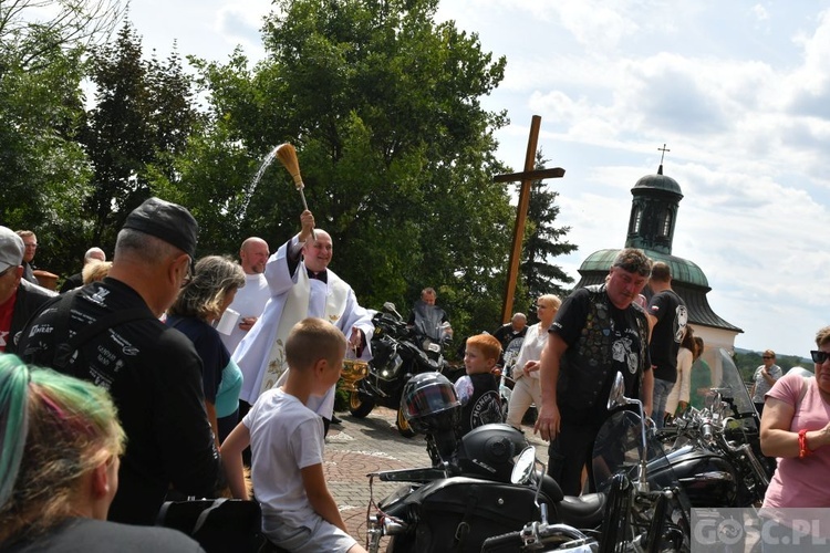 To już X Grodowiecki Zlot Motocyklowy