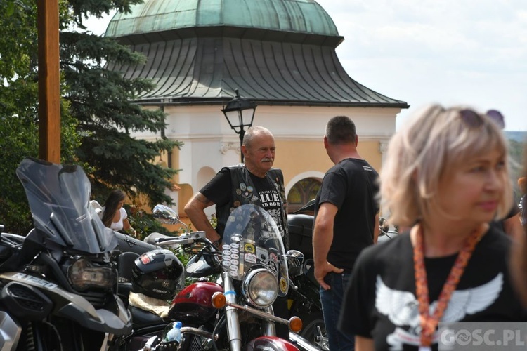 To już X Grodowiecki Zlot Motocyklowy