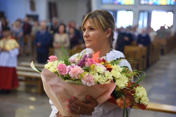 Św. Kinga patronką Krościenka n. Dunajcem