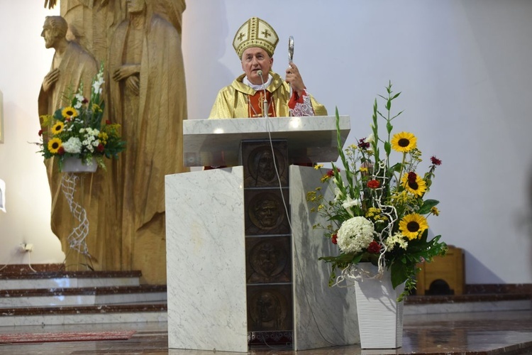 Św. Kinga patronką Krościenka n. Dunajcem